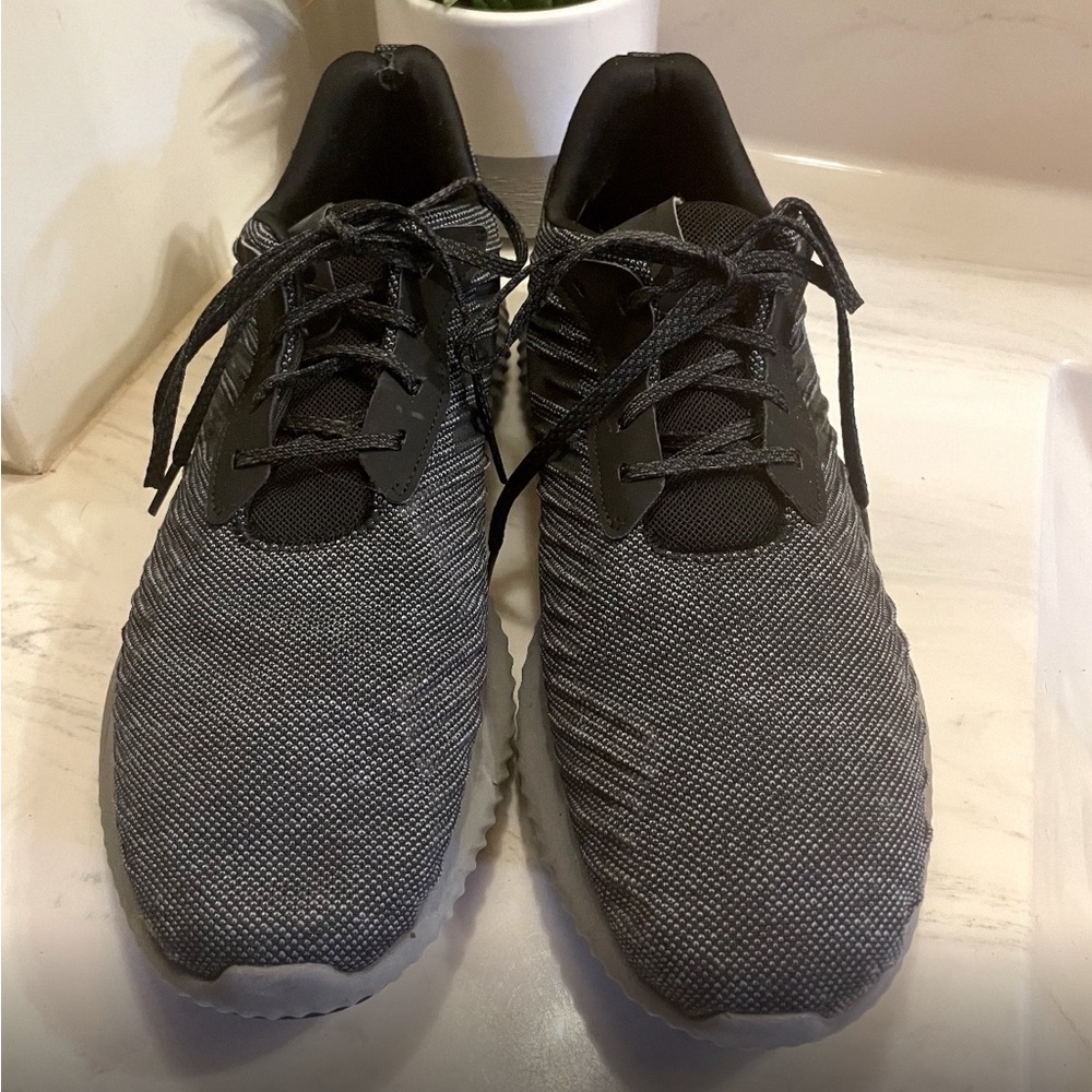 Adidas AlphaBounce Athletic Running Shoes, Men’s Size 11